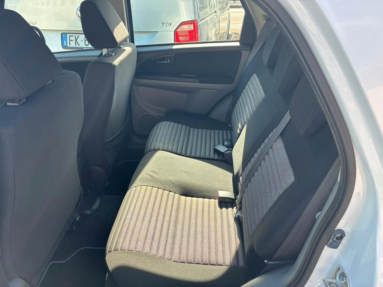 SUZUKI SX4 4x4 2.0MJT 135CV EURO5 6M - GANCIO TRAINO