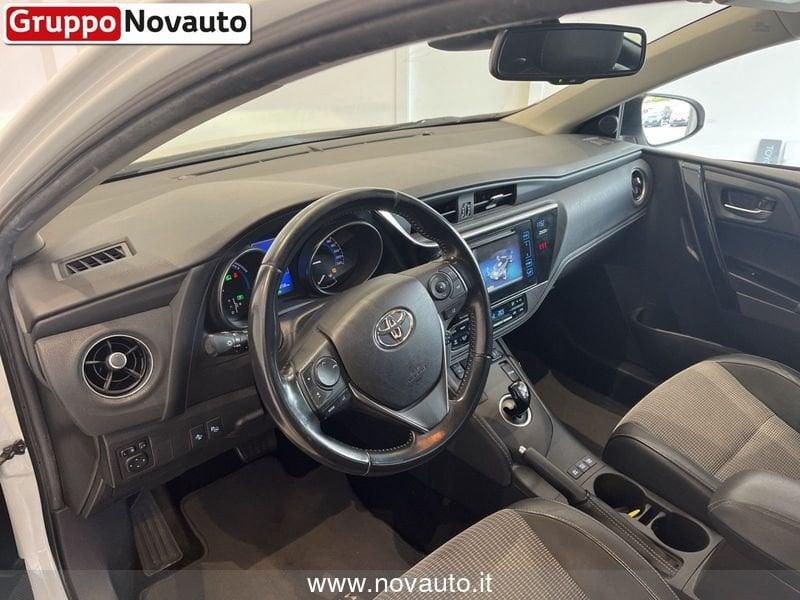 Toyota Auris 1.8 Hybrid Lounge