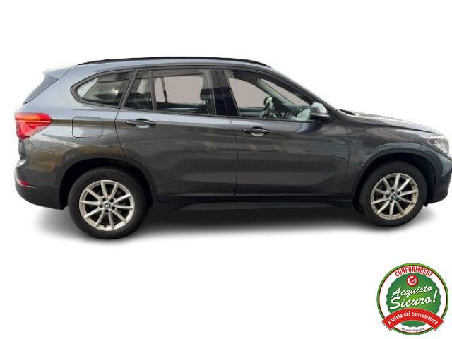 BMW X1 sDrive16d Business Advantage Automatico