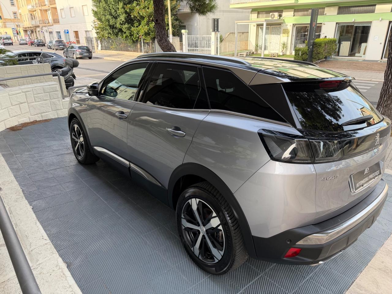 Peugeot 3008 PureTech Turbo 130 S&S EAT8 GT