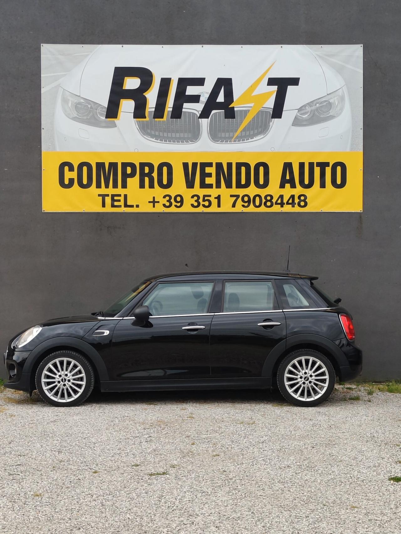 Mini 1.5 One D 5 porte