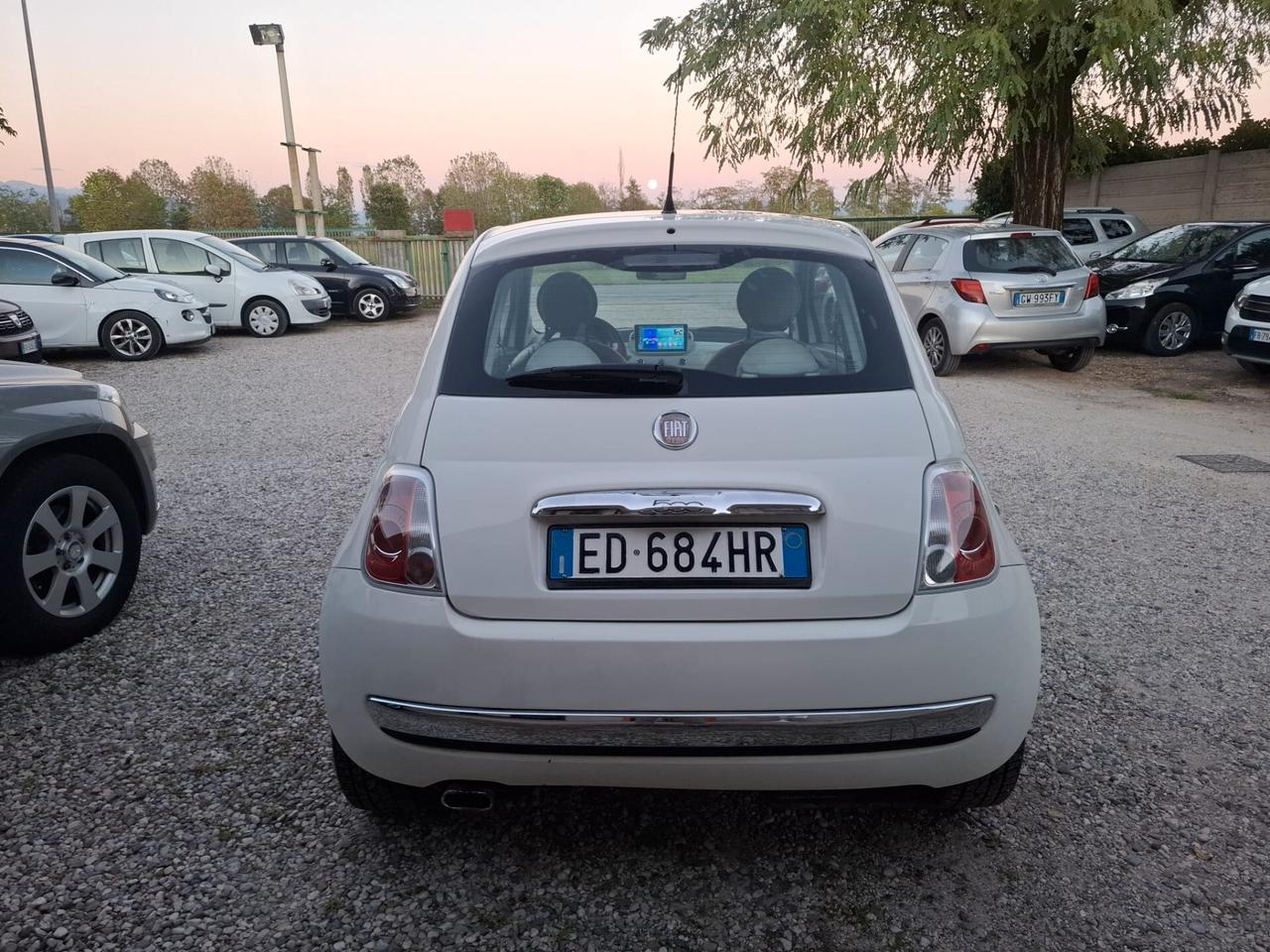 Fiat 500 1.3 Multijet 16V 75CV Pop (55Kw)