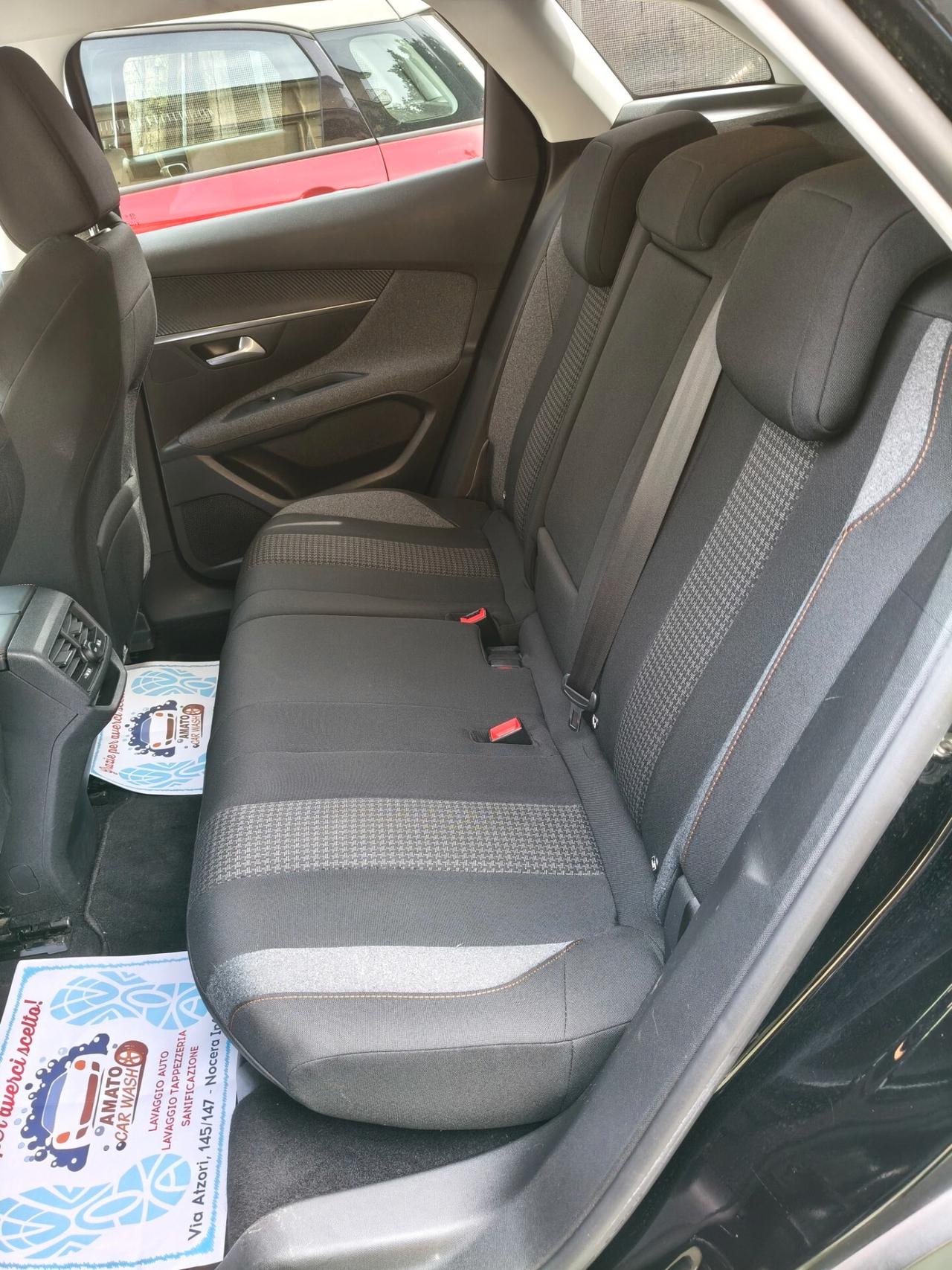 Peugeot 3008 1,5 HDI 130CV FULL OPT 2019