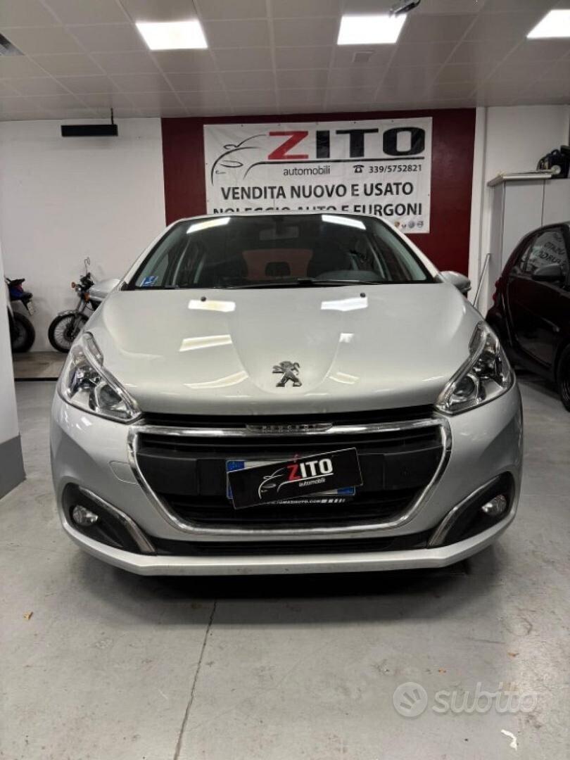 PEUGEOT 208 1° serie BlueHDi 75 5 porte Allure