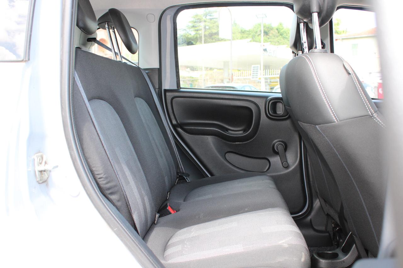 Fiat Panda 1.2 City Cross