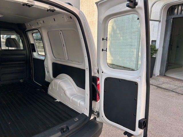 VOLKSWAGEN Caddy 1.4 TGI Furgone Maxi prezzo finito no + iva