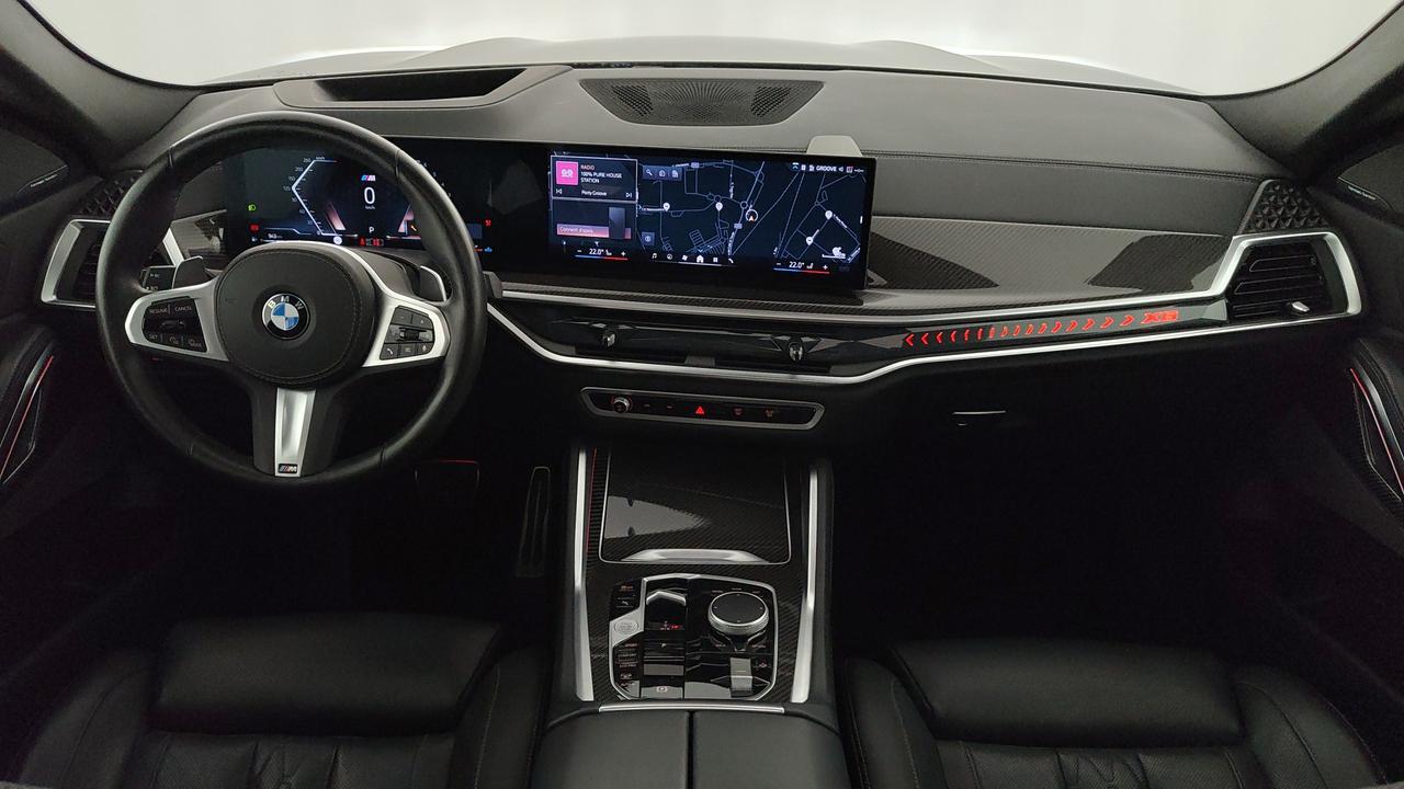 BMW X6 G06 LCI 2023 - X6 xdrive30d MSport Pro auto