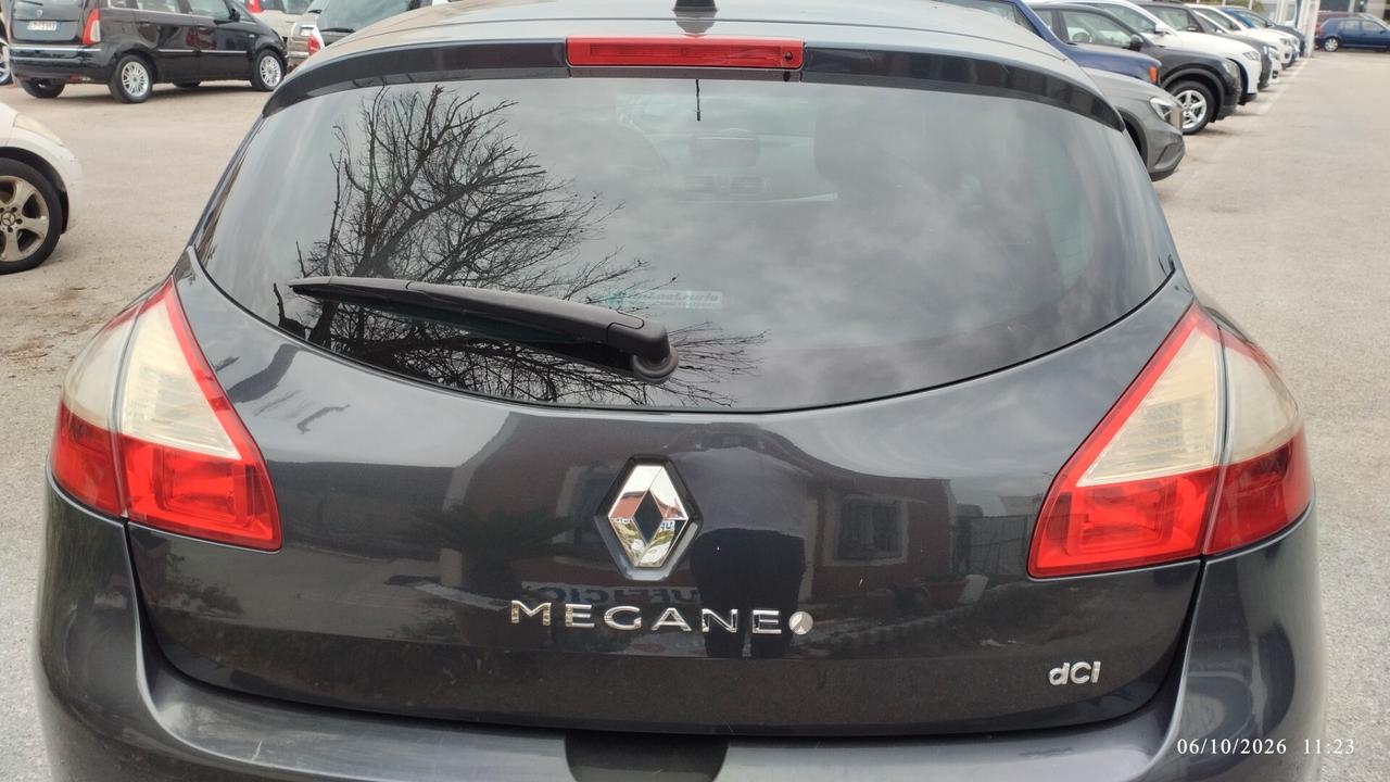 Renault Megane Mégane 1.5 dCi 95CV Limited