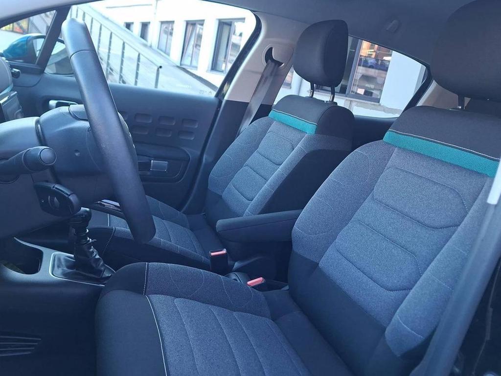 Citroen C3 1.5 BlueHDi Plus