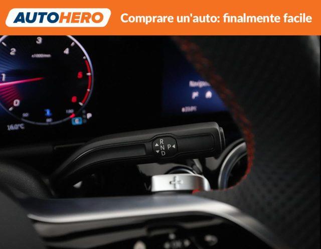 MERCEDES-BENZ GLA 180 d Automatic AMG Line Premium