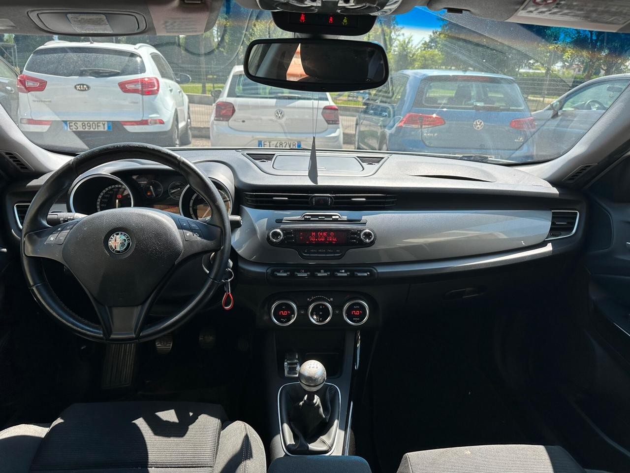 Alfa Romeo Giulietta 2.0 JTDm-2 140 CV Distinctive