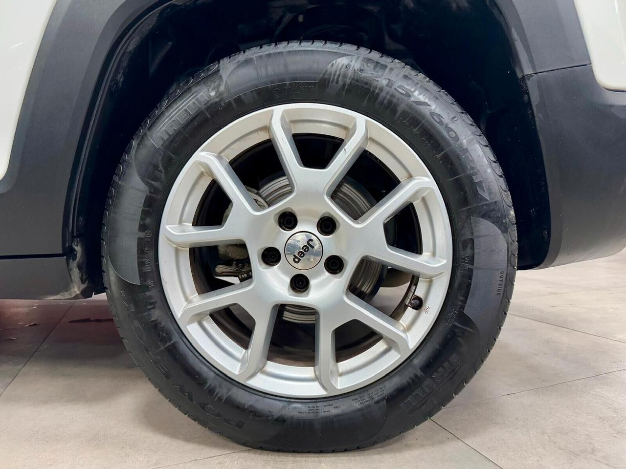 Jeep Renegade 1.6 Mjt 130CV Limited 2022