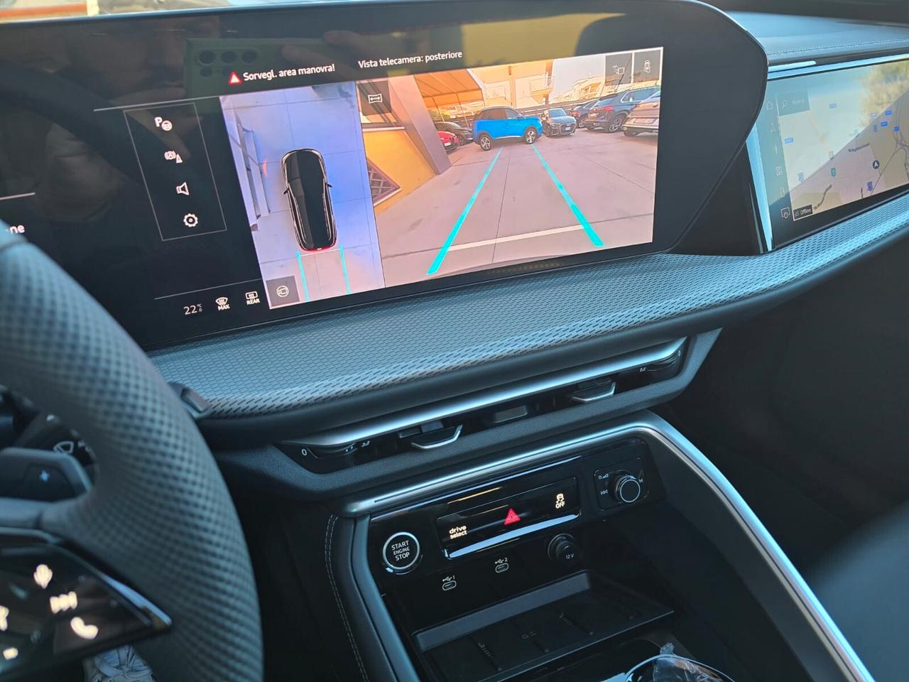 Audi Q5 TDi 150 kW mHEV+ S tronic quattro line edition