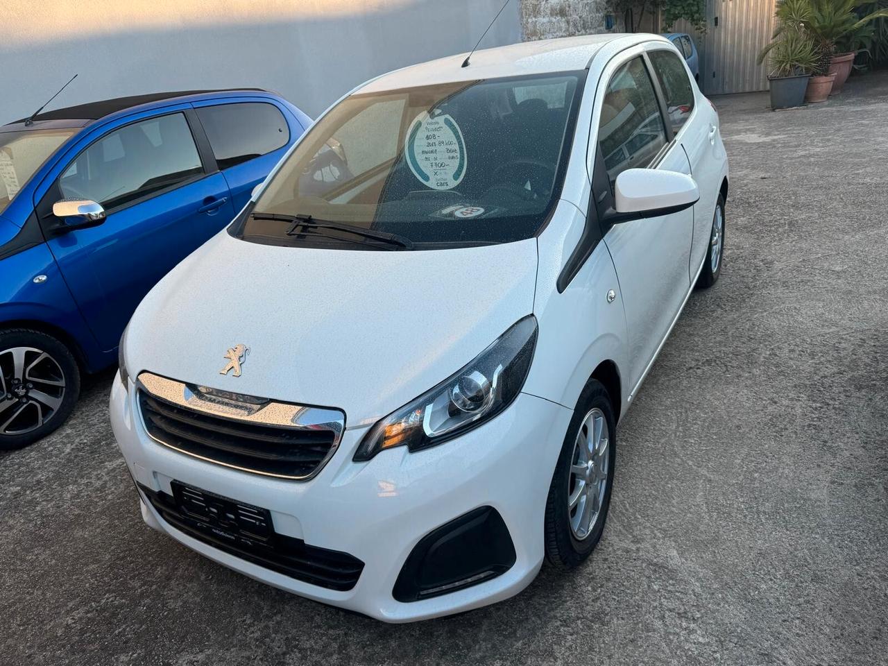 Peugeot 108 VTi 68 5 porte Allure