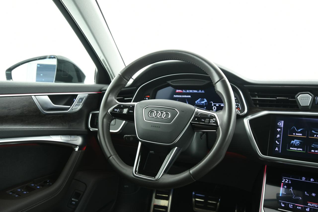 AUDI A6 Allroad 45 3.0 tdi mhev 48V quattro 231cv HEAD-UP+TETTO PANO+CAMERA 360