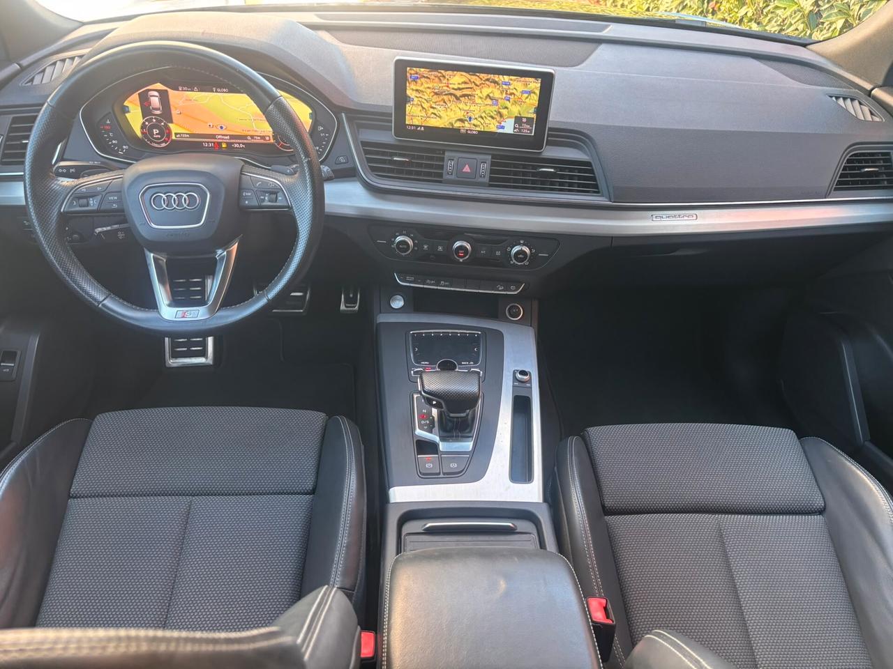 Audi Q5 2.0 TDI quattro S tronic line plus