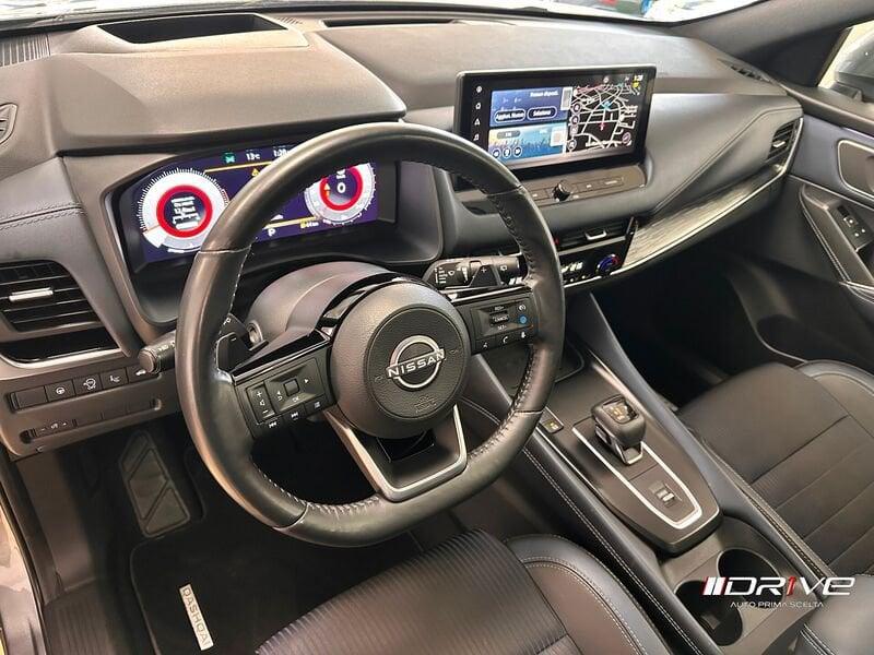 Nissan Qashqai Qashqai MHEV 158 CV Xtronic Tekna