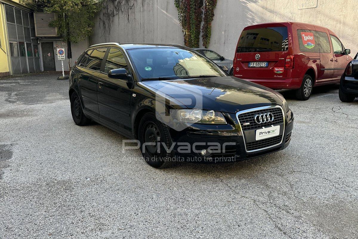 AUDI A3 SPB 2.0 TDI F.AP. quattro Ambition