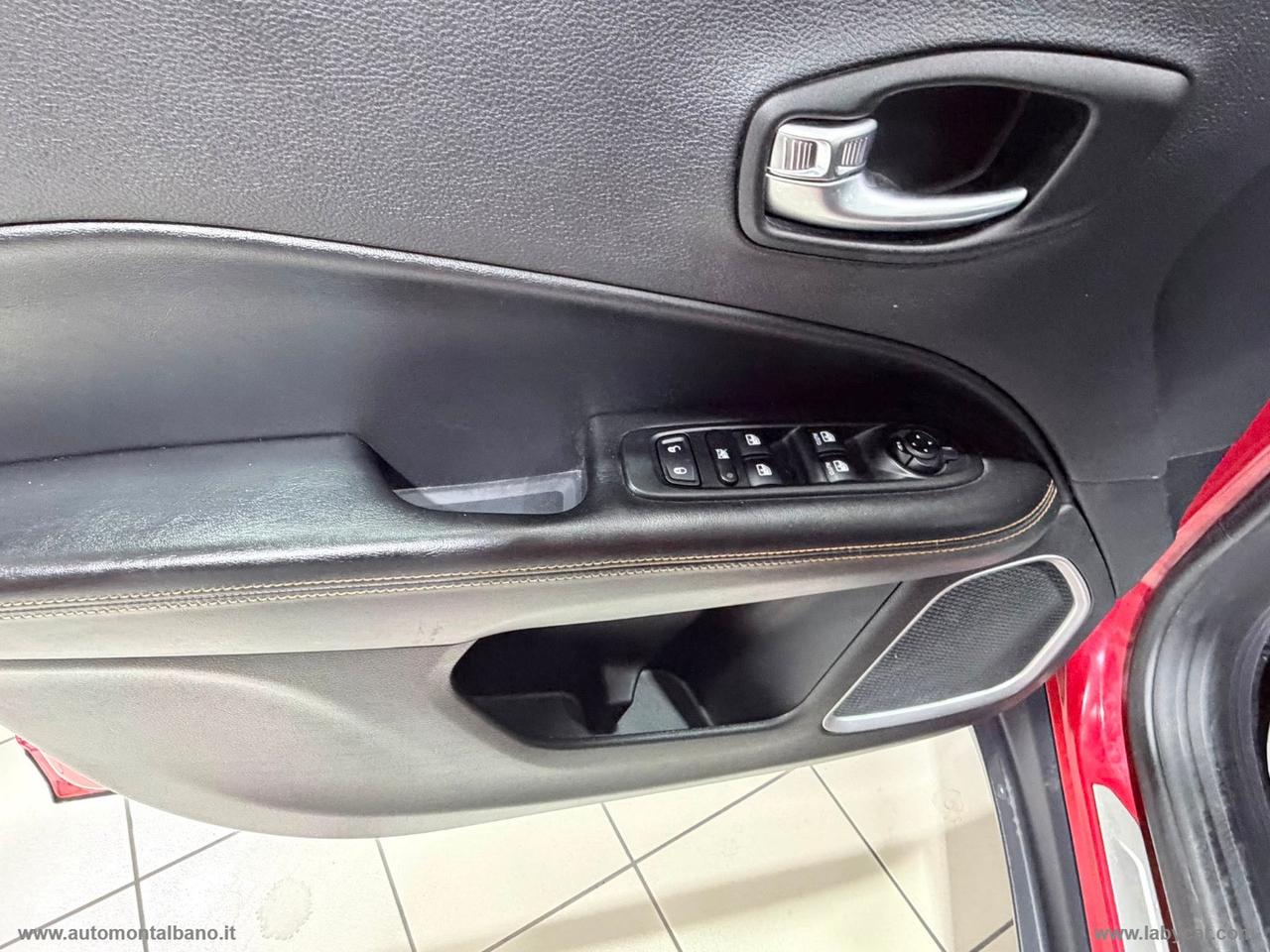 JEEP Compass 1.6 Mjt II 2WD Limited