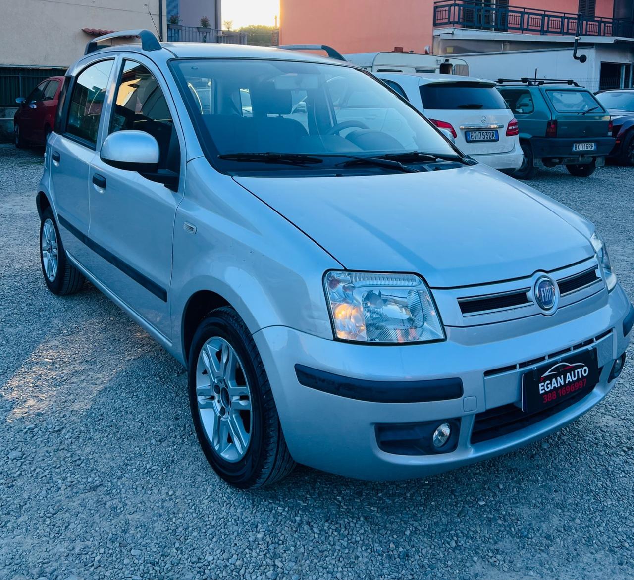 Fiat Panda 1.2 Dynamic GPL