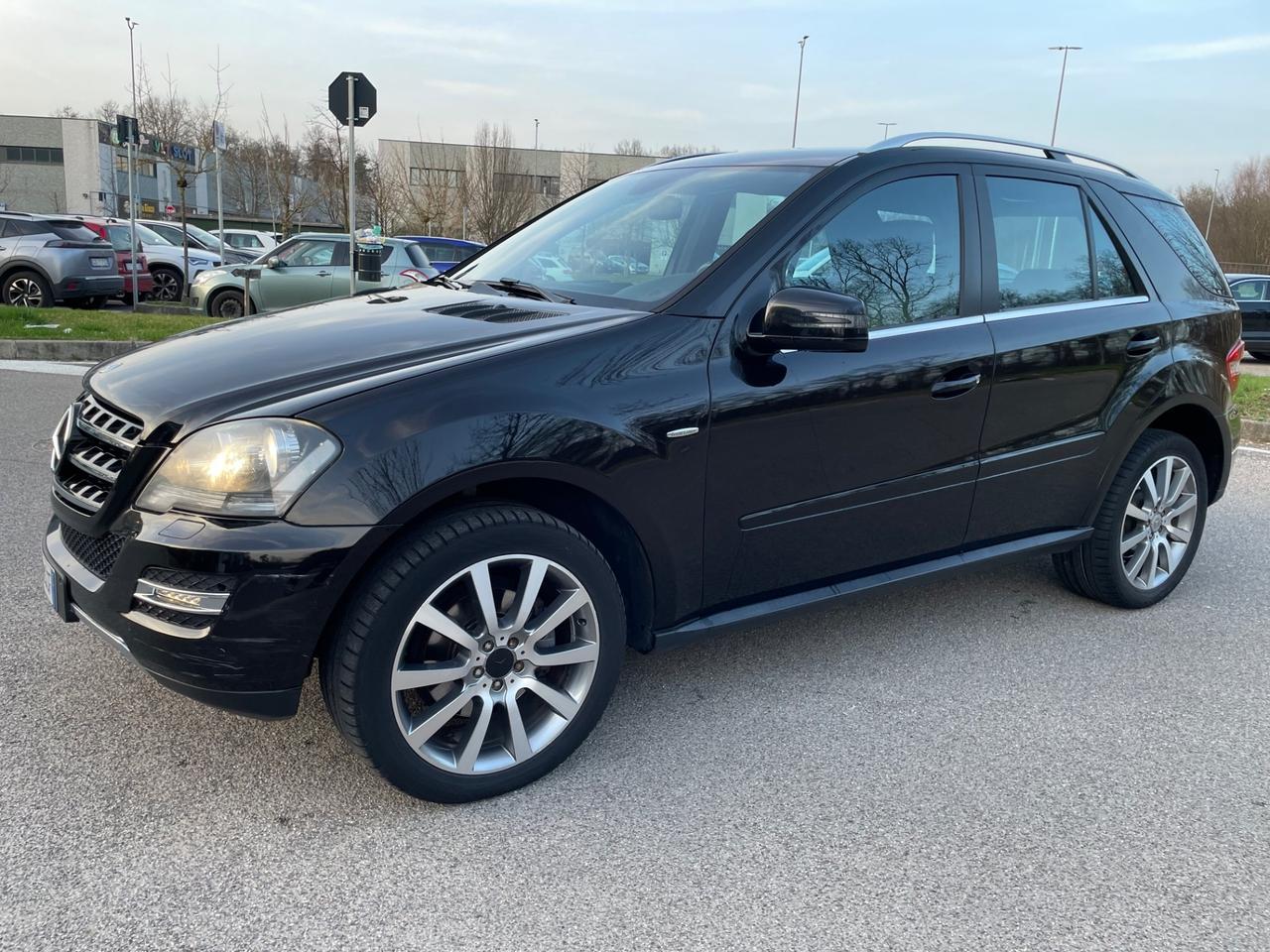 Mercedes-benz ML 350 BlueTEC 4Matic Premium