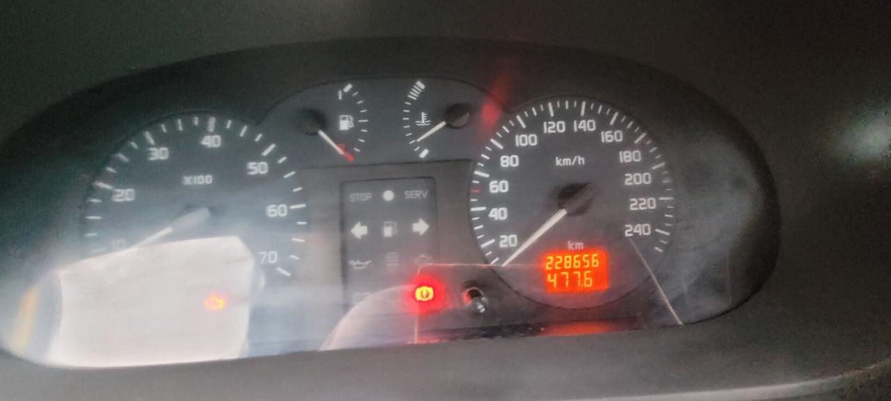 Renault Megane Mégane 1.6 16V cat Proact. Privilège