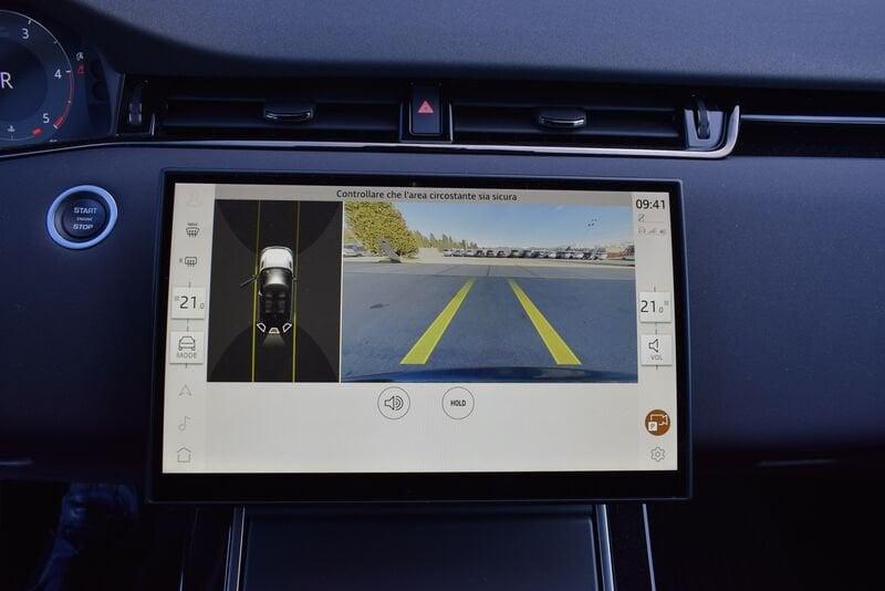 Land Rover Range Rover Evoque Range Rover Evoque N1 AUTOCARRO NETTO IVA 2.0d i4 mhev S awd 163cv auto