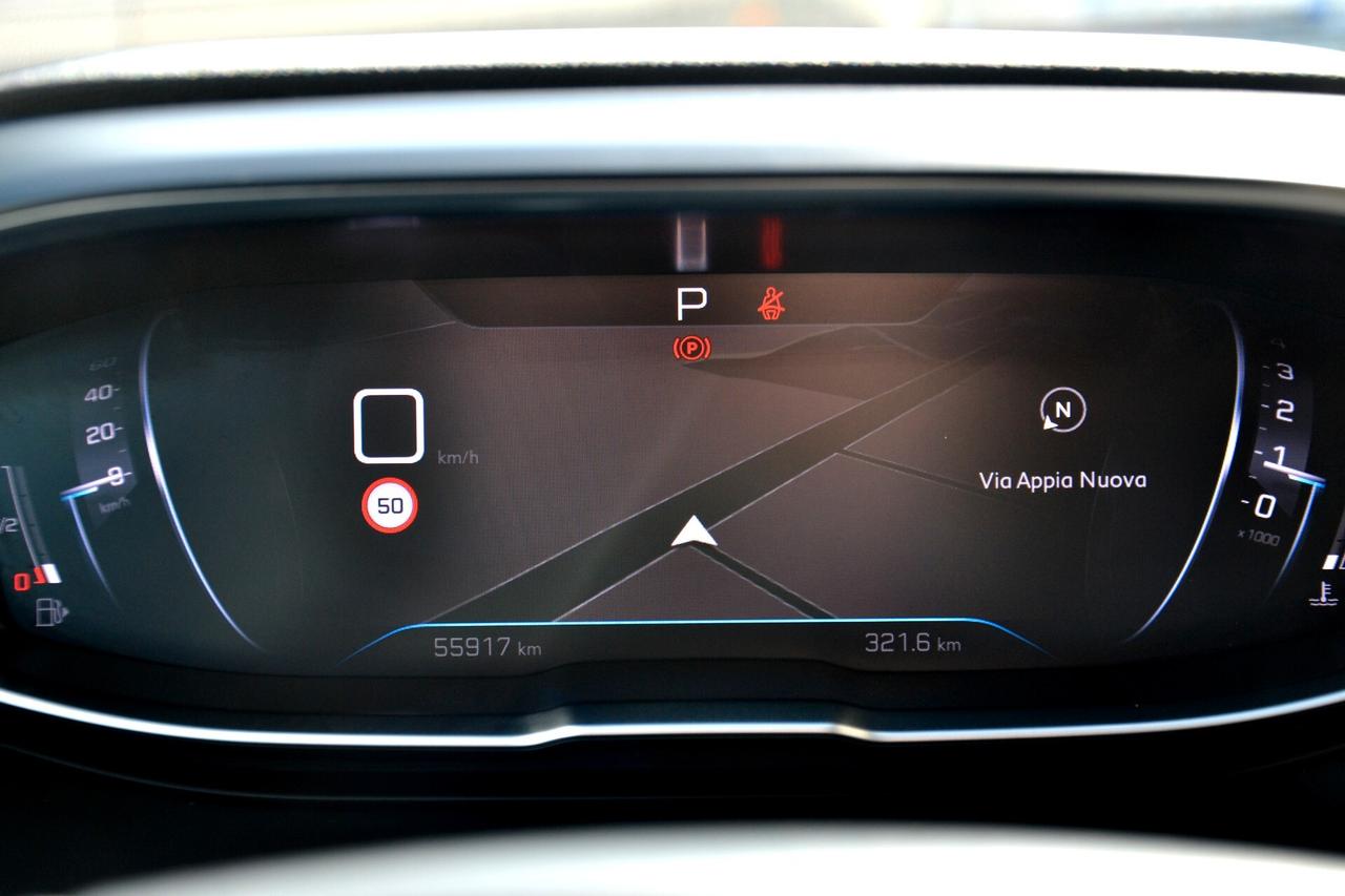 Peugeot 3008 BlueHDi 130 S&S EAT8 Allure