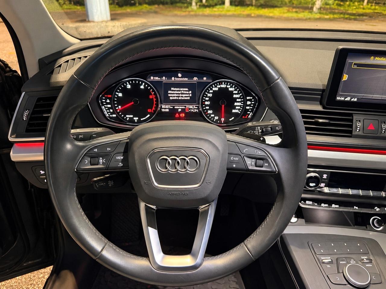Audi Q5 40 TDI quattro S tronic Business Advanced | 12 MESI GARANZIA