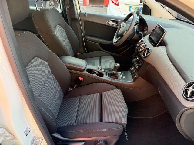 MERCEDES-BENZ B 180 d Executive Unicoproprietario