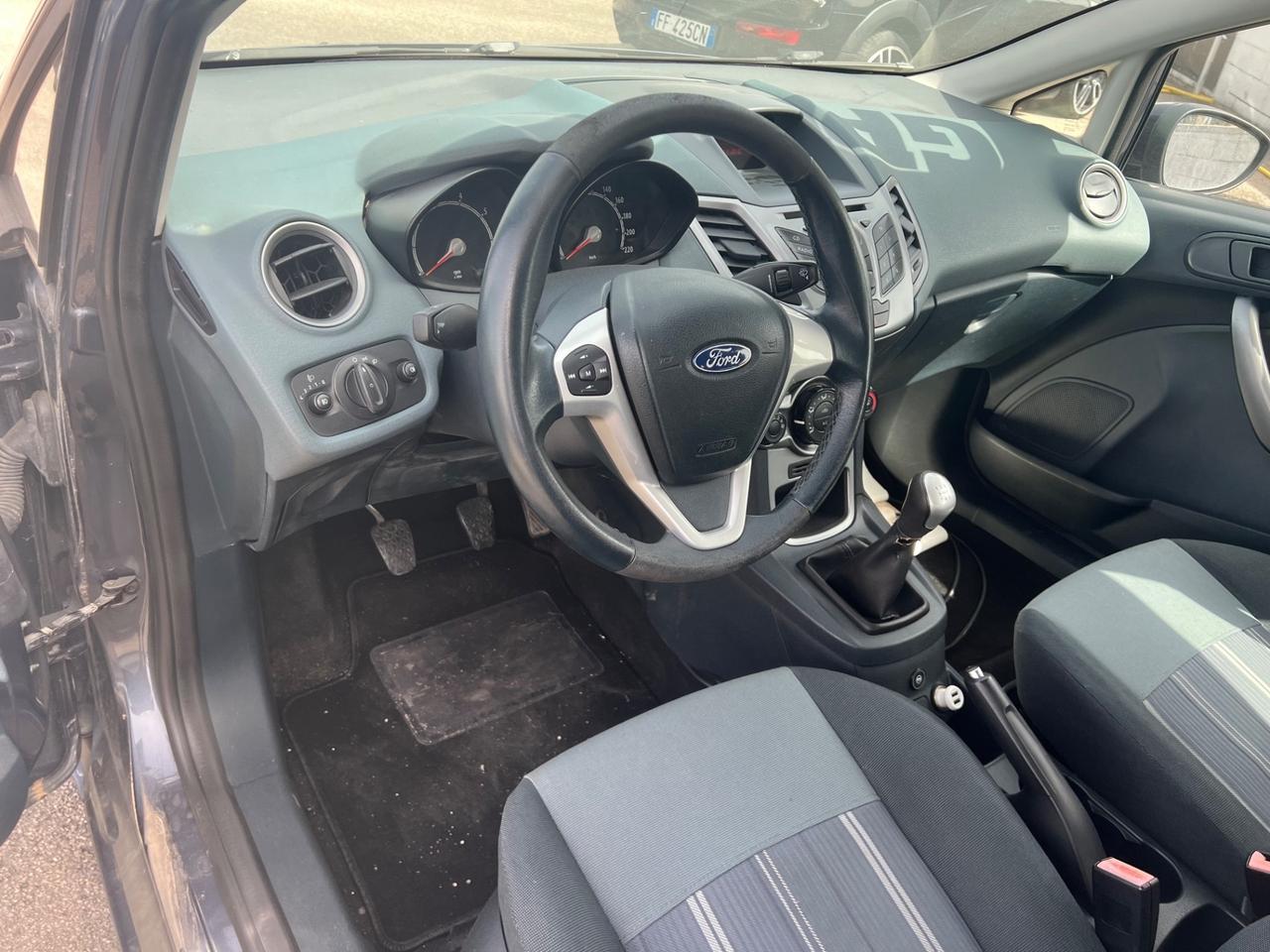 Ford Fiesta GPL