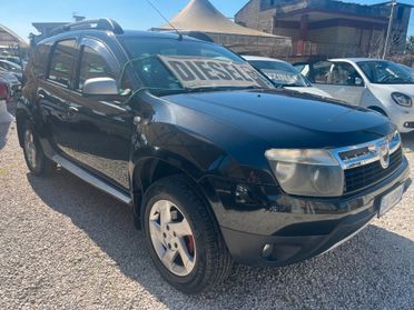 Dacia Duster 1.5 dCi 110 CV 4X4 KM CERTIFICATI 1 PROPRIETARIO 2012