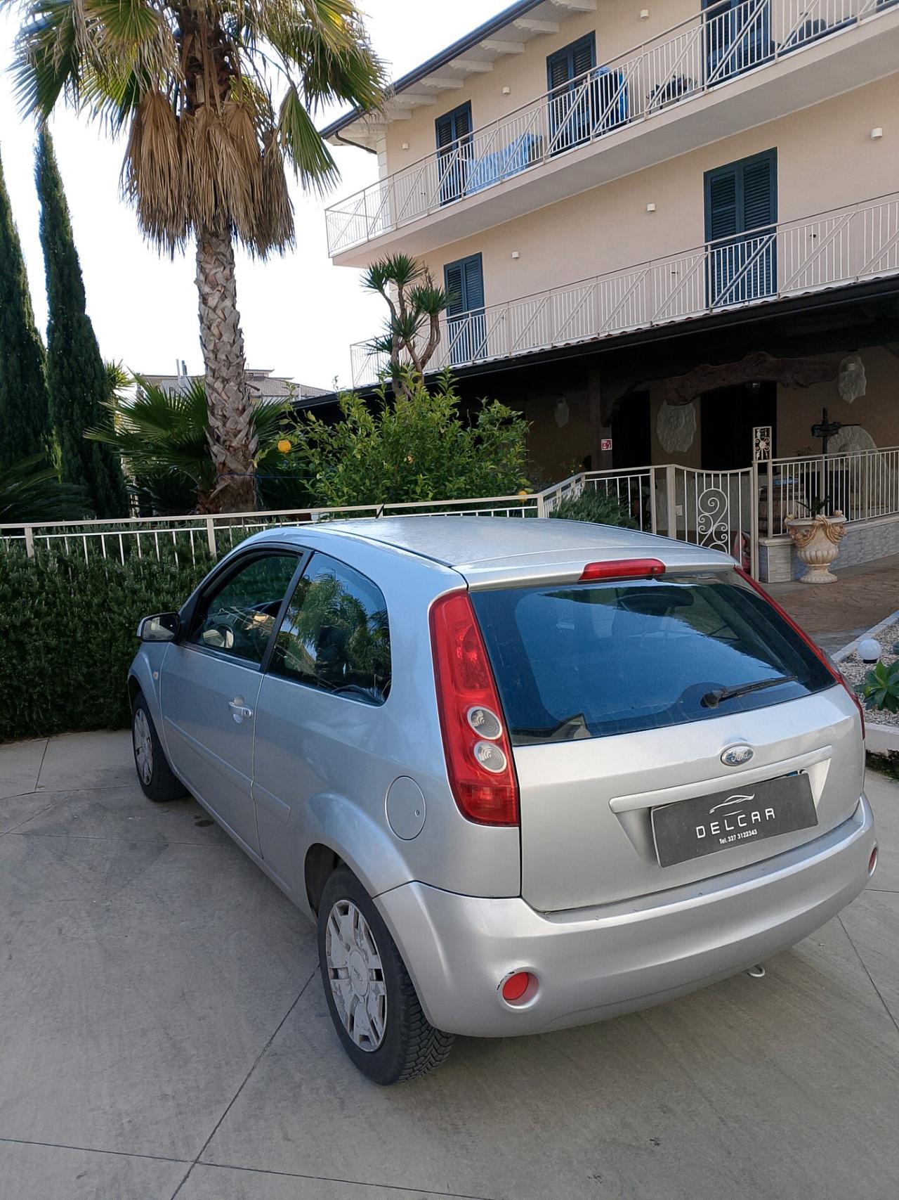 Ford Fiesta 1.4 TDCi 3p. Ghia