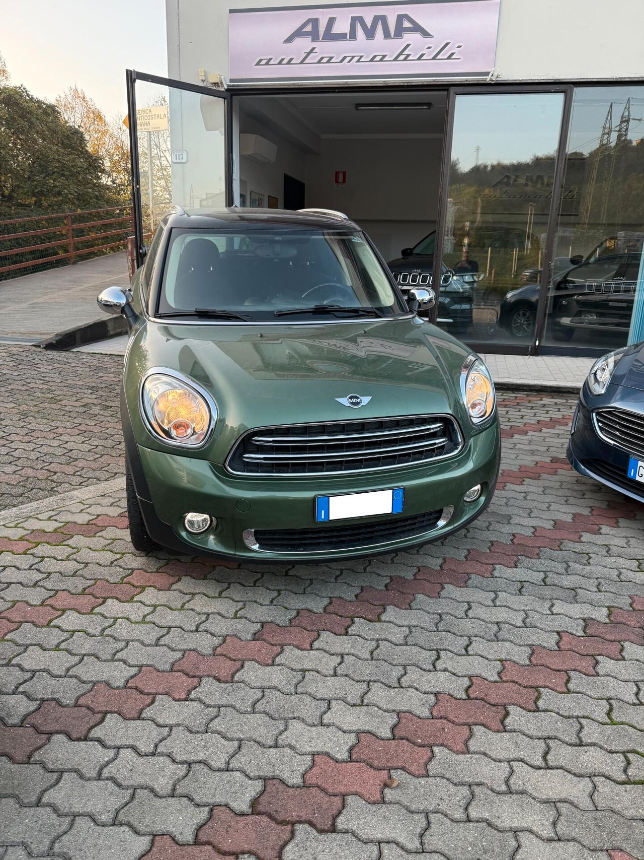 Mini Cooper D Countryman Mini 2.0 Cooper D Countryman Automatica