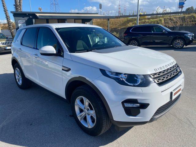 LAND ROVER Discovery Sport 2.0 TD4 180 CV Auto MOTORE RUMOROSO