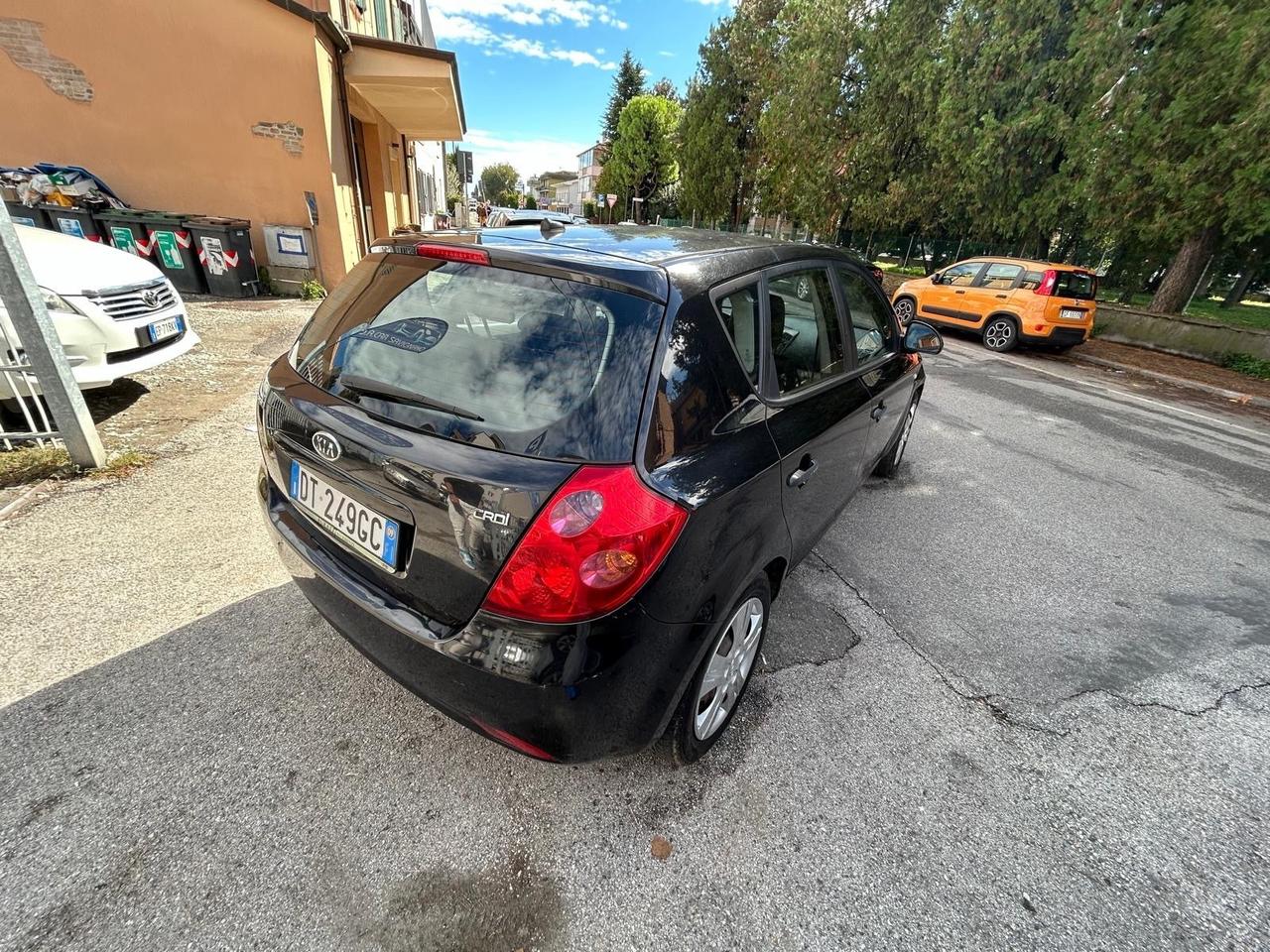 Kia Ceed 1.6 CRDi VGT 90CV 5p. LX NEOPATENTATI