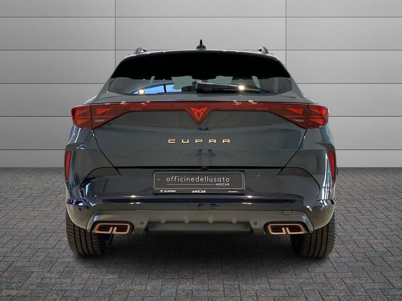 Cupra Formentor 1.5 e-hybrid 272cv vz dsg
