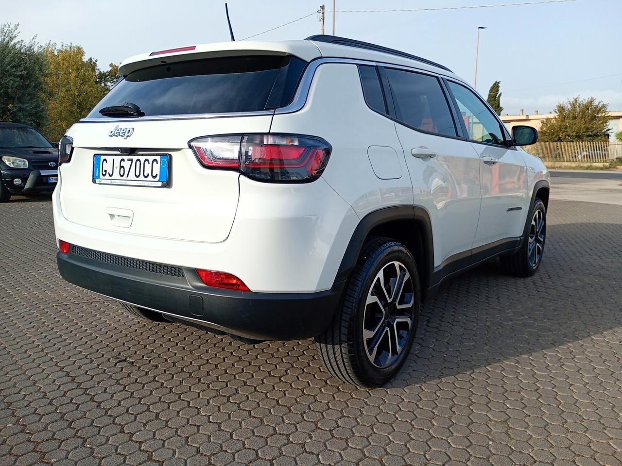 Jeep Compass 1.6 Multijet II 2WD Limited