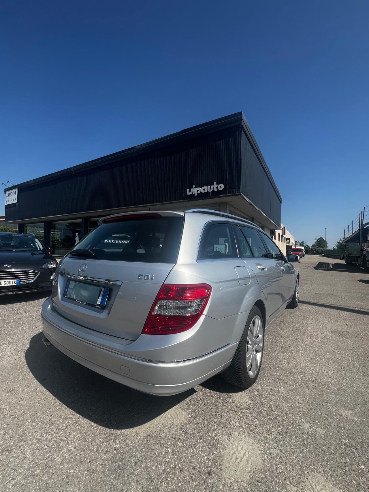 Mercedes-benz C 220 Business