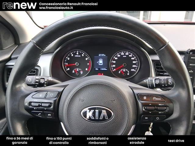 KIA Stonic 1.4 MPI ECO ENERGY GPL 97CV