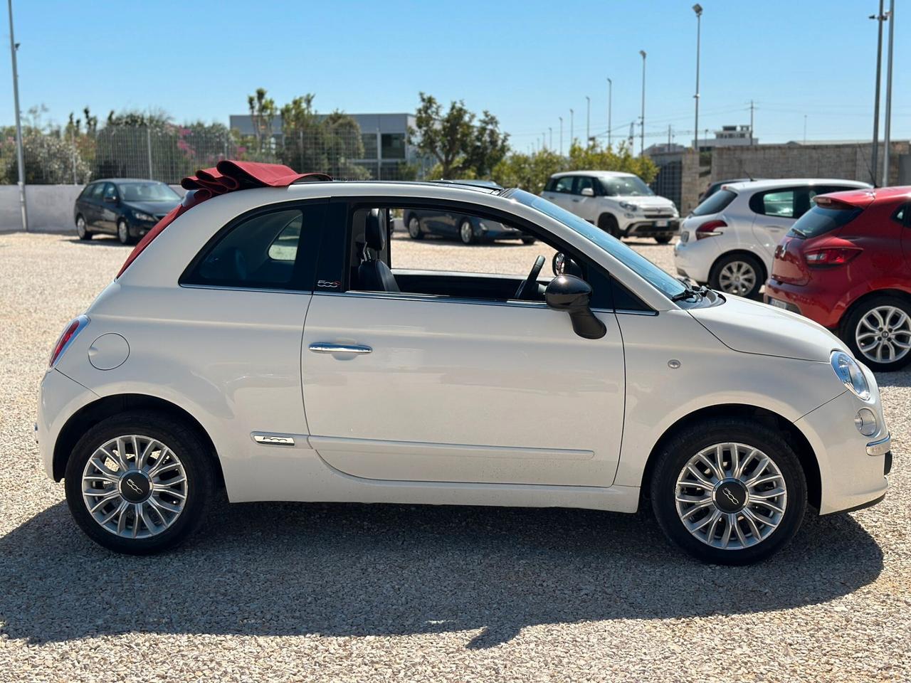 Fiat 500C 1.2 Lounge *GARANTITA*