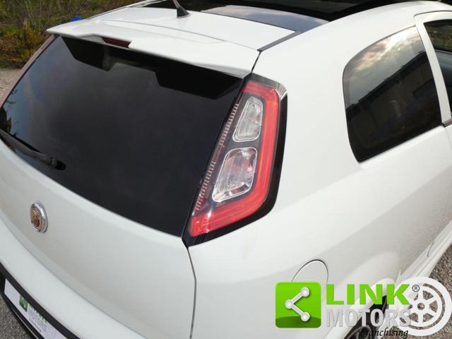 FIAT Punto Evo 1.3 Mjet - ABARTH STYLE