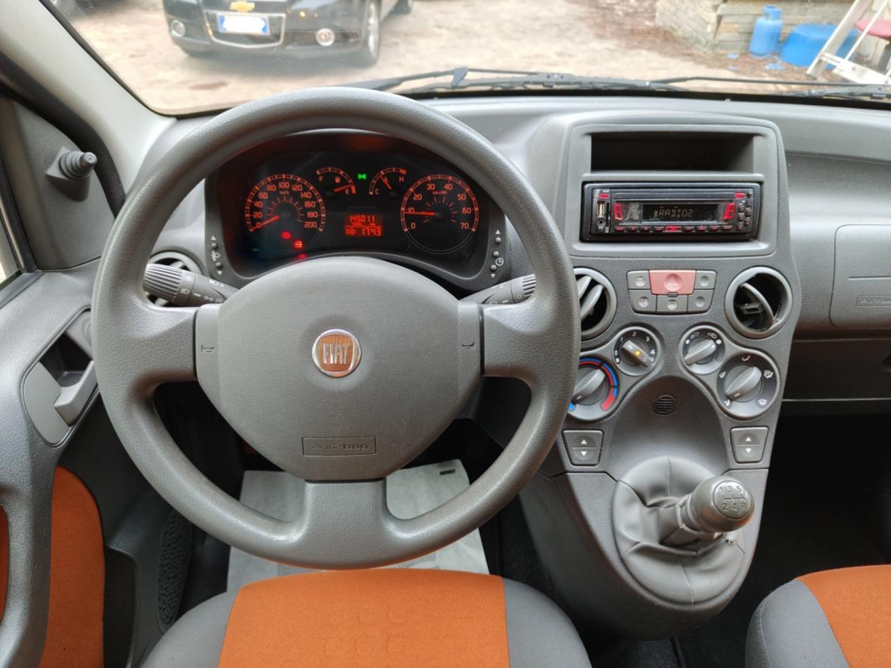 Fiat Panda 1.2 Dynamic