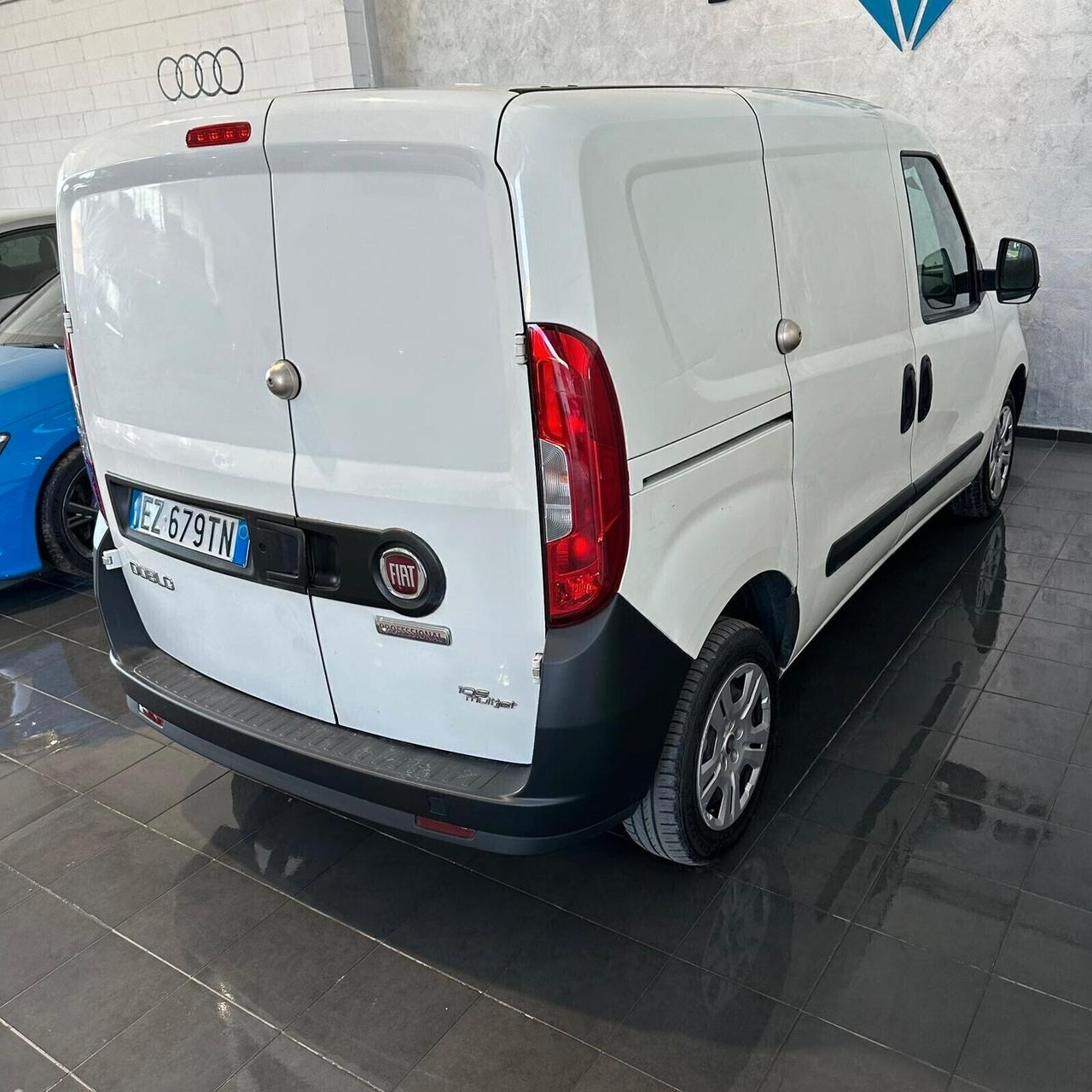 Fiat Doblo Doblò 1.6 MJT 105CV PC-TN Cargo Lamierato SX E5+