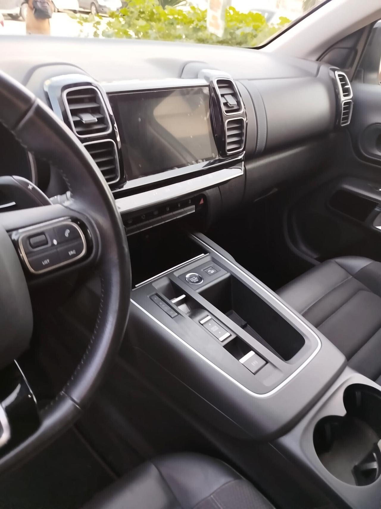 Citroen C5 Aicross BlueHDi 130 S&S EAT8 Shine Pack