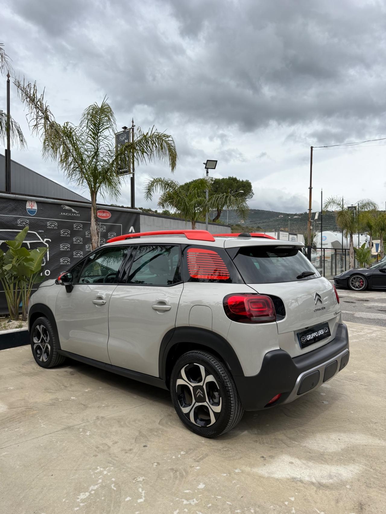 Citroen C3 Aircross PureTech 110 S&S Shine