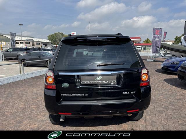 LAND ROVER Freelander 2.2 SD4 S.W. SE Automatico