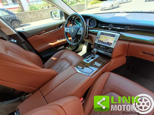 MASERATI Quattroporte V6 Diesel 275 CV