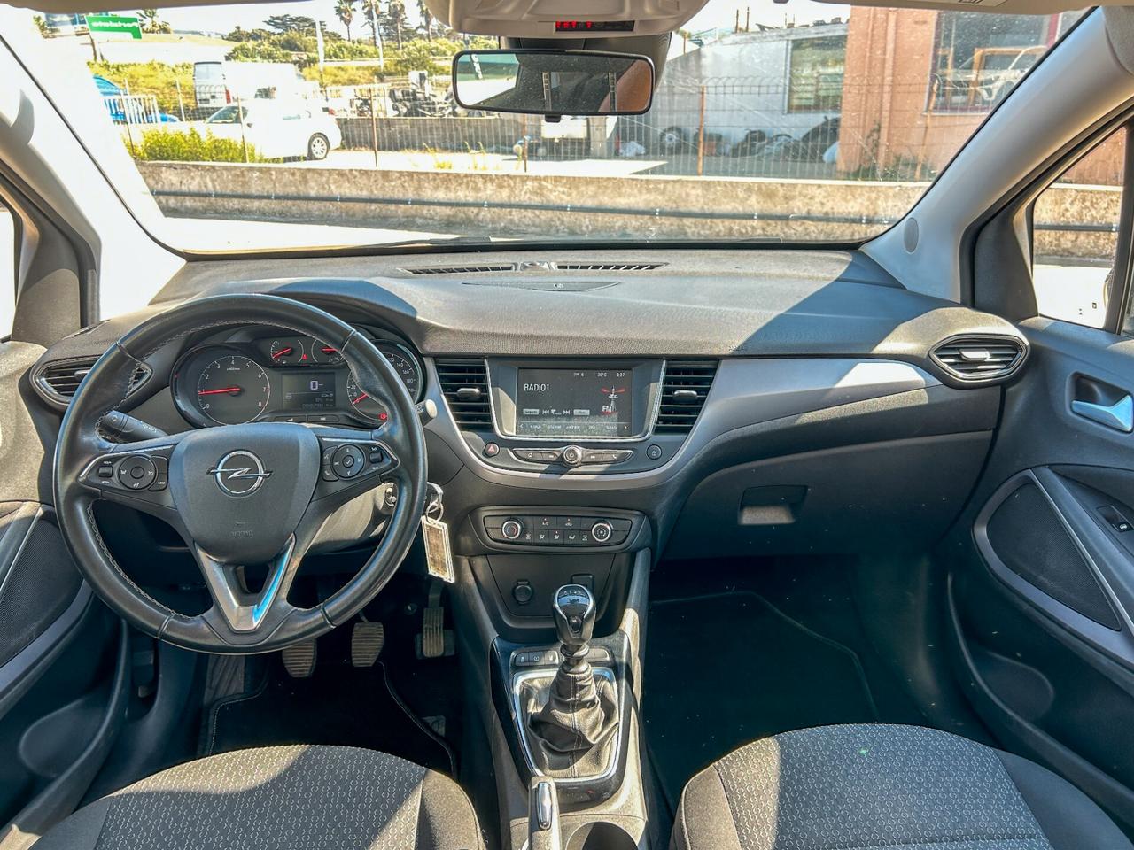 Opel Crossland 1.2 Turbo 12V 110 CV Start&Stop Elegance