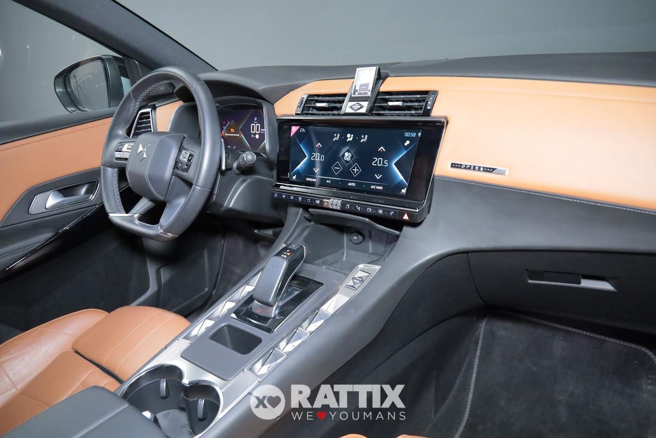 DS Automobiles DS 7 Crossback 1.6 e-tense Phev Grand Chic 4x4 Auto